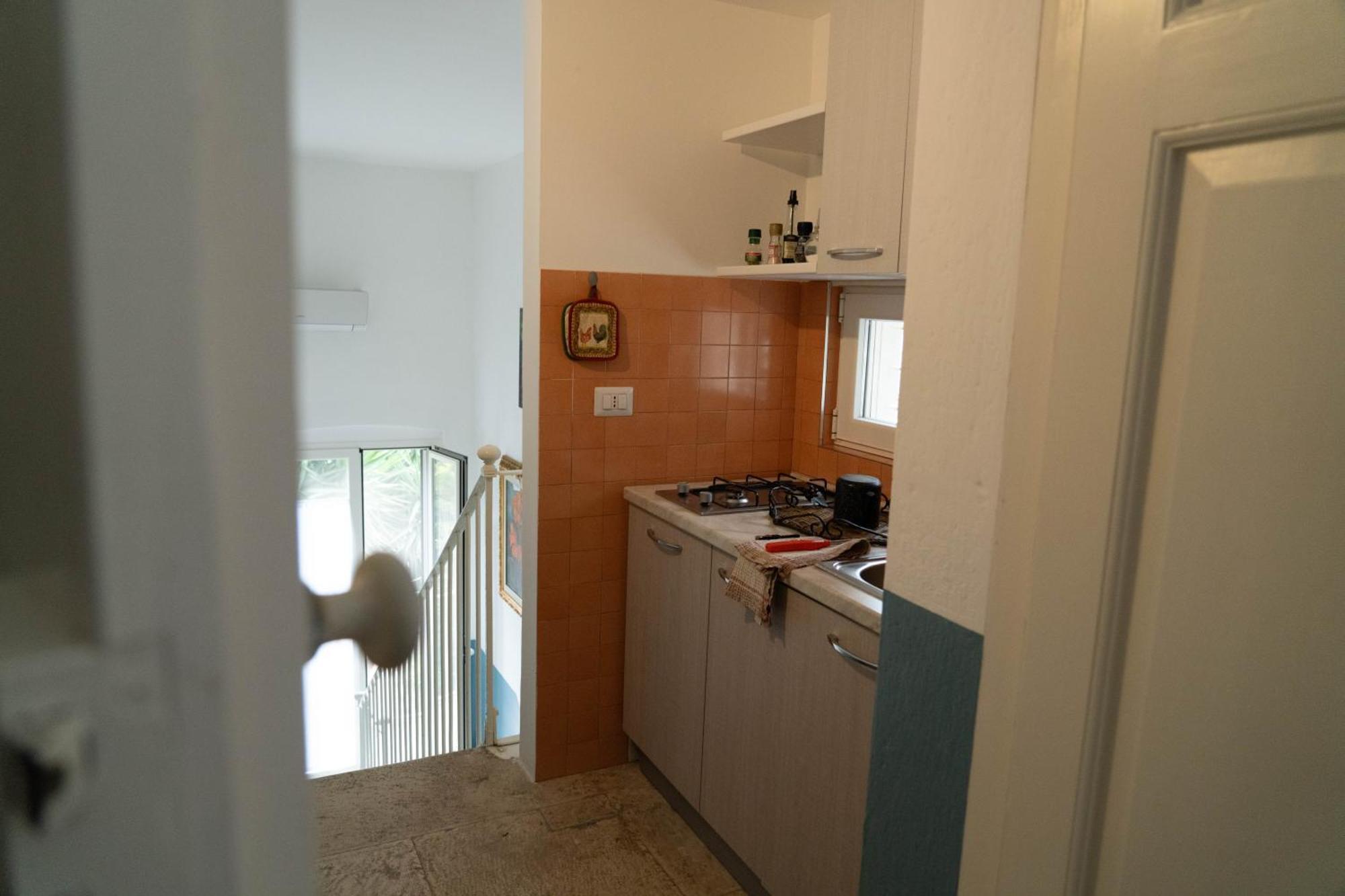 Casa Vacanze Alisei Terlizzi Eksteriør bilde