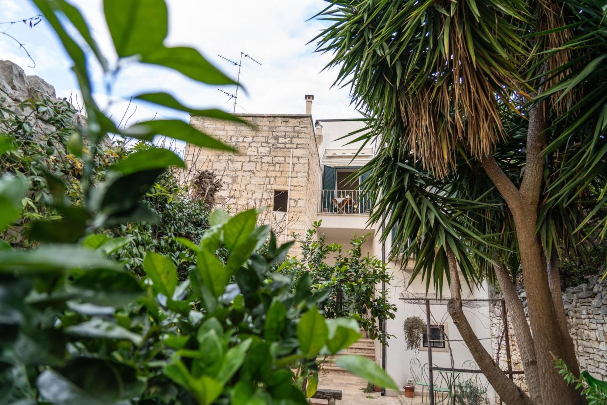 Casa Vacanze Alisei Terlizzi Eksteriør bilde